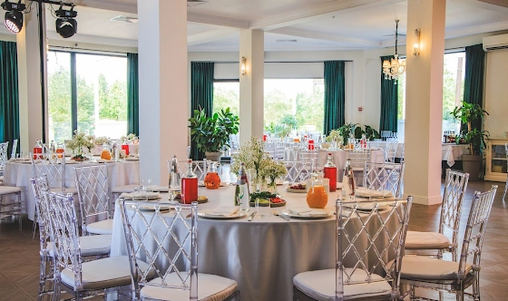 Фото №4 зала Банкетный зал 