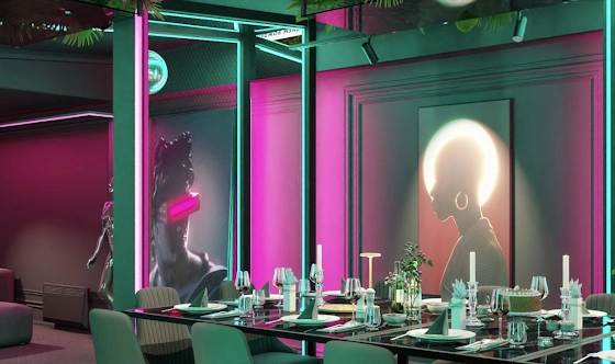 Фото №10 зала Лофт «Атриум»