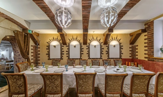 Фото №2 зала Зал на 18 человек