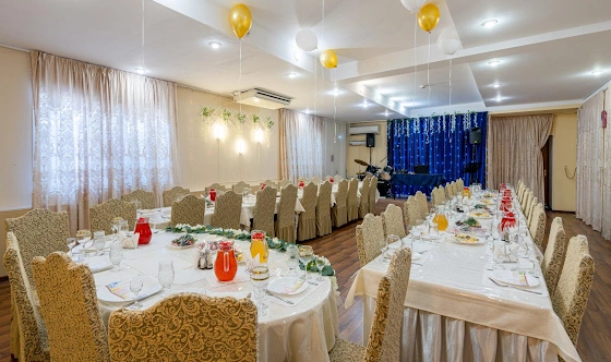 Фото №8 зала Банкетный зал