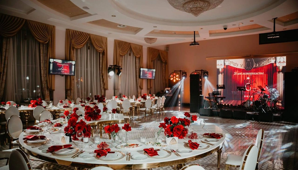 Фото №1 зала Зал «Чайковский»