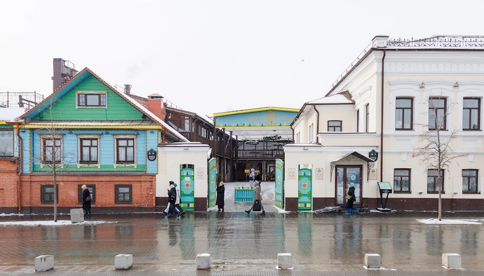 Фото №12 зала Зал "Зимний сад"