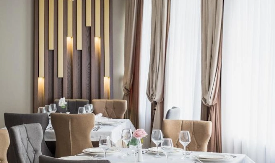 Фото №2 зала Основной зал