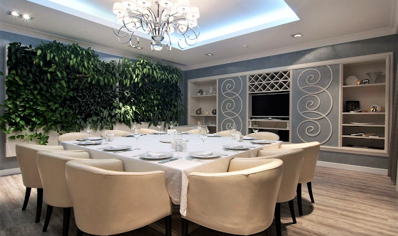 Фото №10 зала Малый зал