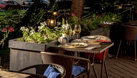 Фото №5 зала Веранда