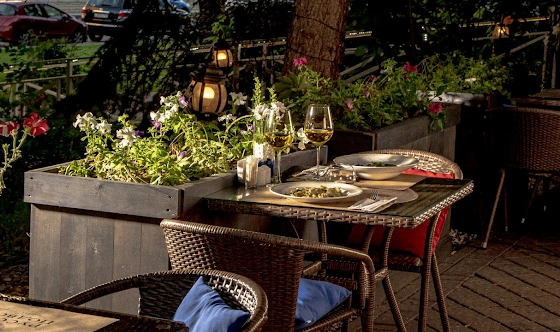 Фото №6 зала Веранда