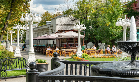 Фото №12 зала Зал «Белый»