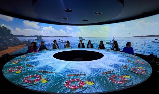 Фото №7 зала Основной зал