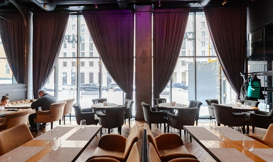 Фото №17 зала Основной зал 