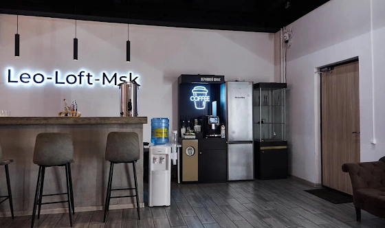 Фото №6 зала Лофт