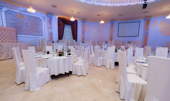 Фото №12 зала Ресторан «Колизей» 