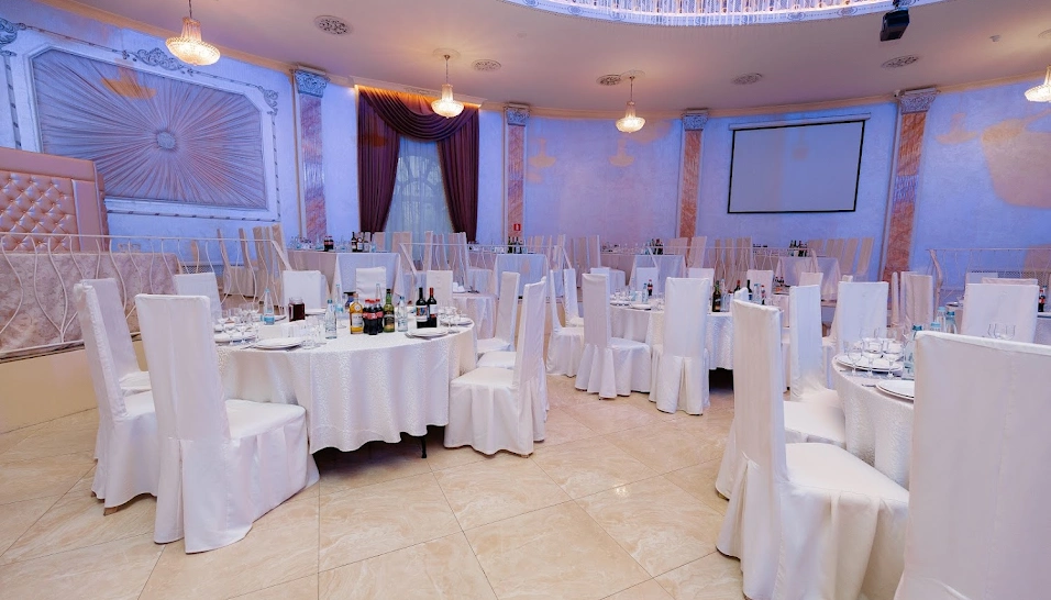 Фото №12 зала Ресторан «Колизей» 