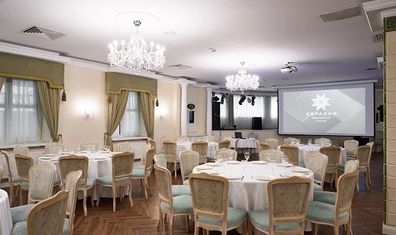 Фото №7 зала Зал «Дворянское гнездо»