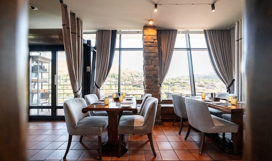 Фото №2 зала Малый панорамный зал 