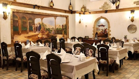 Фото №1 зала Малый зал