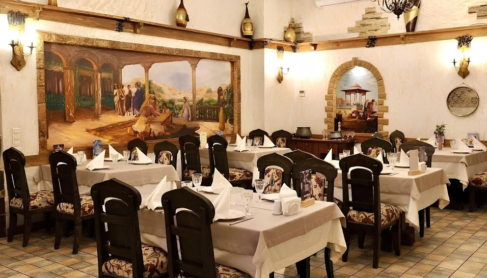 Фото №1 зала Малый зал