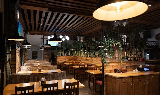 Фото №10 зала Основной зал