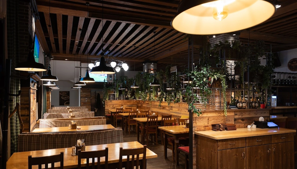 Фото №10 зала Основной зал