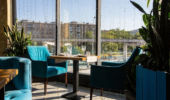 Фото №9 зала VIP-зона «КАМЧАТКА»