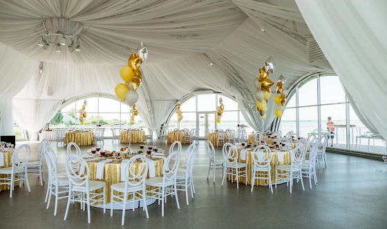 Фото №7 зала Шатер на воде 