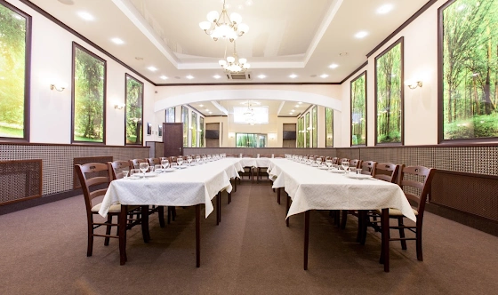 Фото №11 зала Банкетный зал