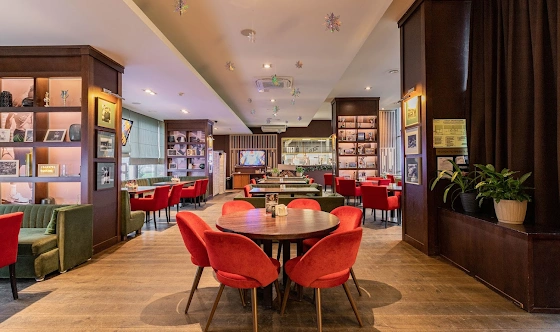 Фото №16 зала Зал №2