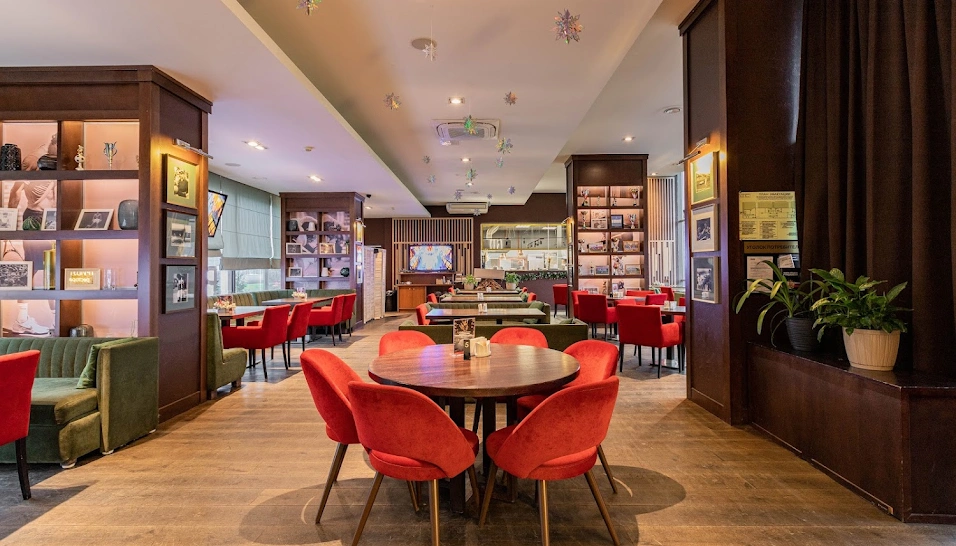 Фото №16 зала Зал №2