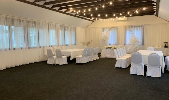 Фото №2 зала Зал на 45 человек