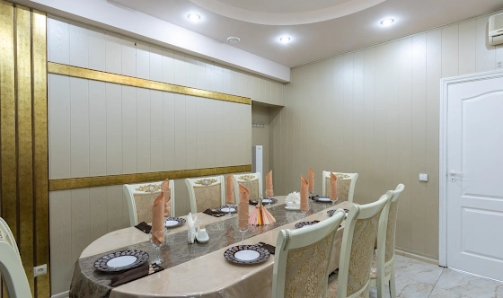 Фото №4 зала Банкетный зал №2