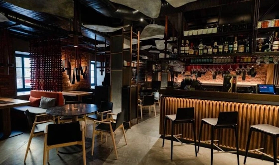 Фото №1 зала Зал "Левый"