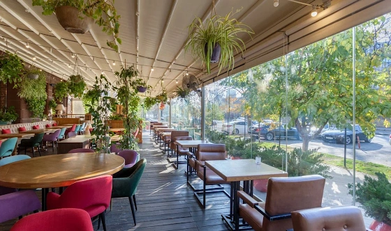 Фото №3 зала Веранда