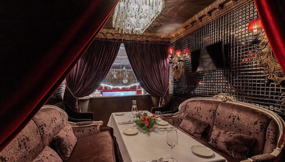 Фото №8 зала Основной зал 