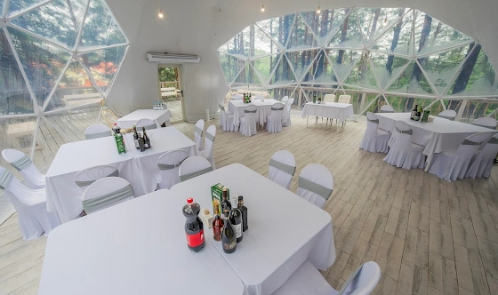 Фото №6 зала Купол «Премьер»