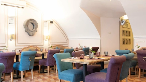 Фото №1 зала Банкетный зал "Владимирский"