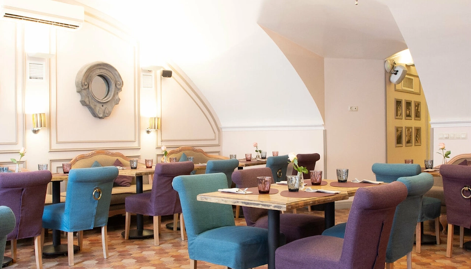 Фото №1 зала Банкетный зал "Владимирский"