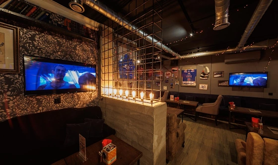 Фото №11 зала Зал на втором этаже 