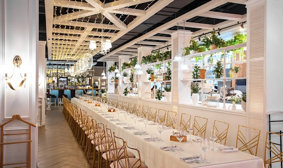 Фото №1 зала Основной зал