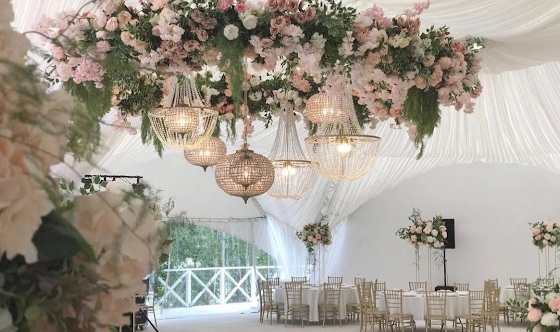 Фото №2 зала Средний шатер