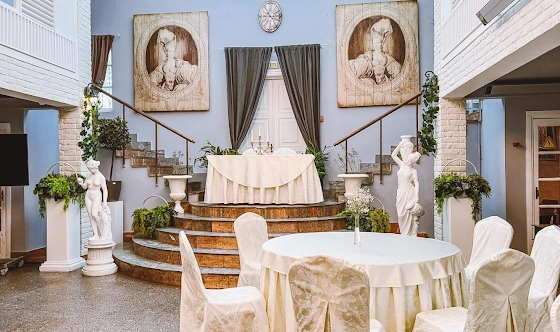 Фото №4 зала Зал «Кантемировский» 