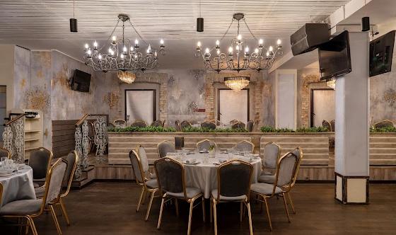 Фото №9 зала Концертный зал