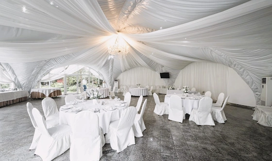 Фото №7 зала Всесезонный шатер