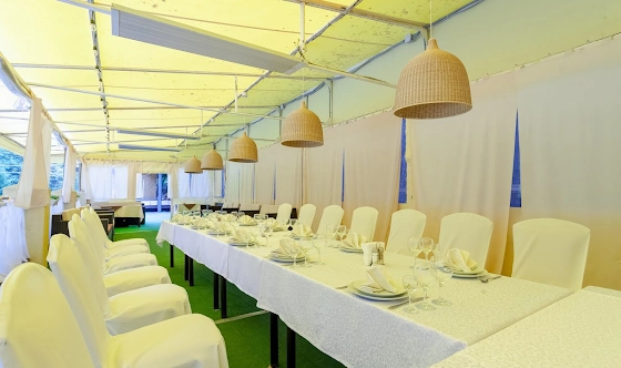 Фото №11 зала Веранда