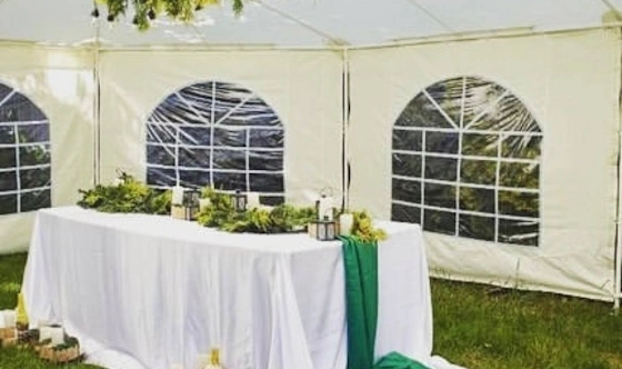 Фото №2 зала Шатер