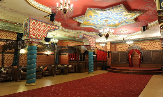 Фото №10 зала Восточный зал 