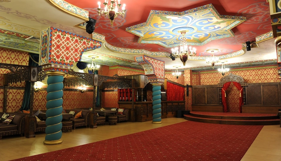 Фото №10 зала Восточный зал 