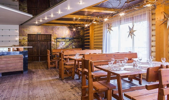 Фото №3 зала Ресторан «Капкан»