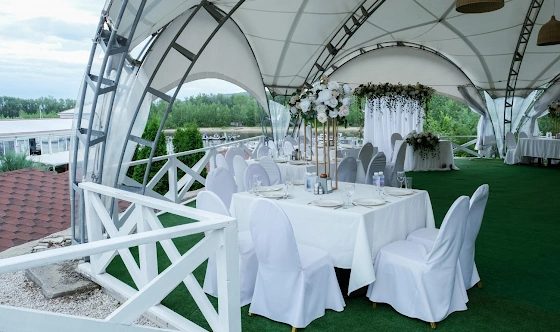 Фото №3 зала Шатёр