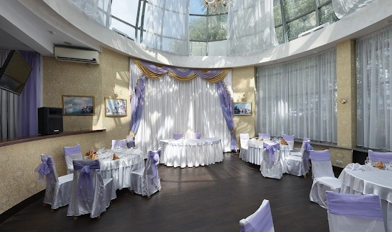 Фото №3 зала Зал "Тиффани"