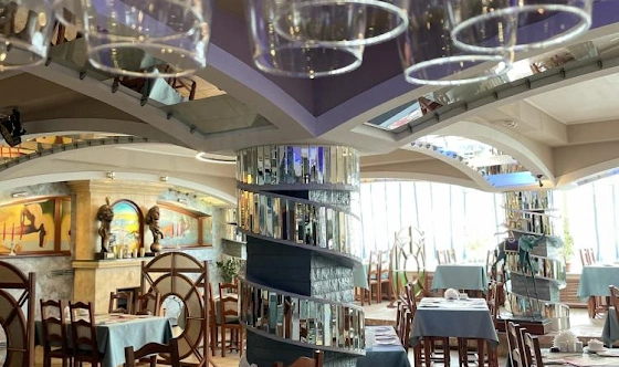 Фото №12 зала Основной зал