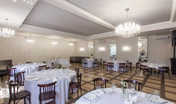 Фото №6 зала Основной зал